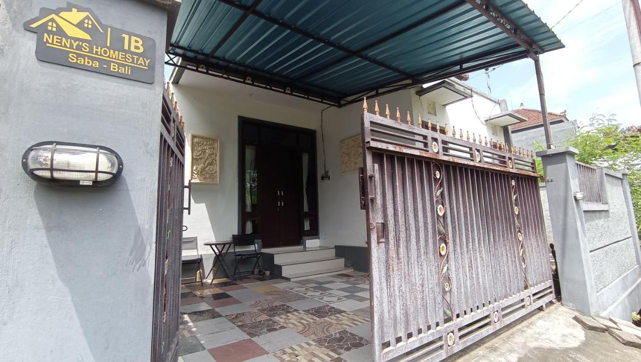 Neny'S Homestay Saba Luaran gambar