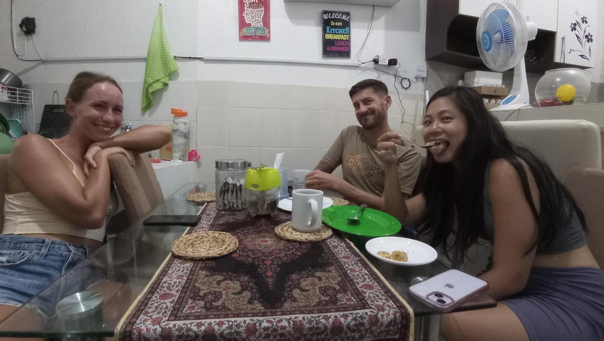Neny'S Homestay Saba Luaran gambar